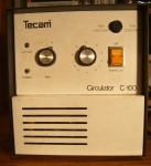 CIRCULATOR TECAM C-100