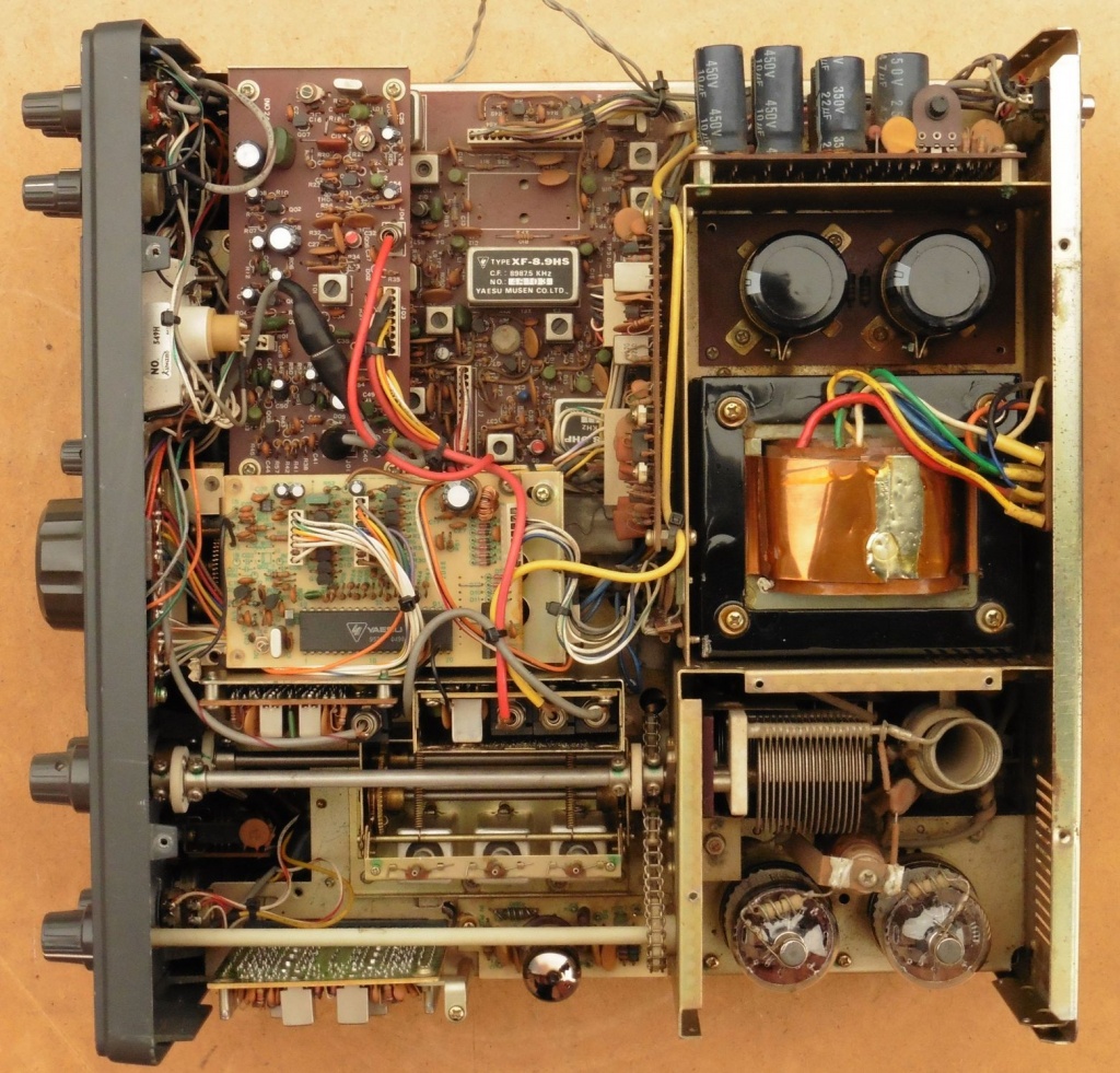 Equalizzatore Audio Grafico A 5 Bande - Compatibile Con Radio Yaesu FT-101, FT-901 E Altri