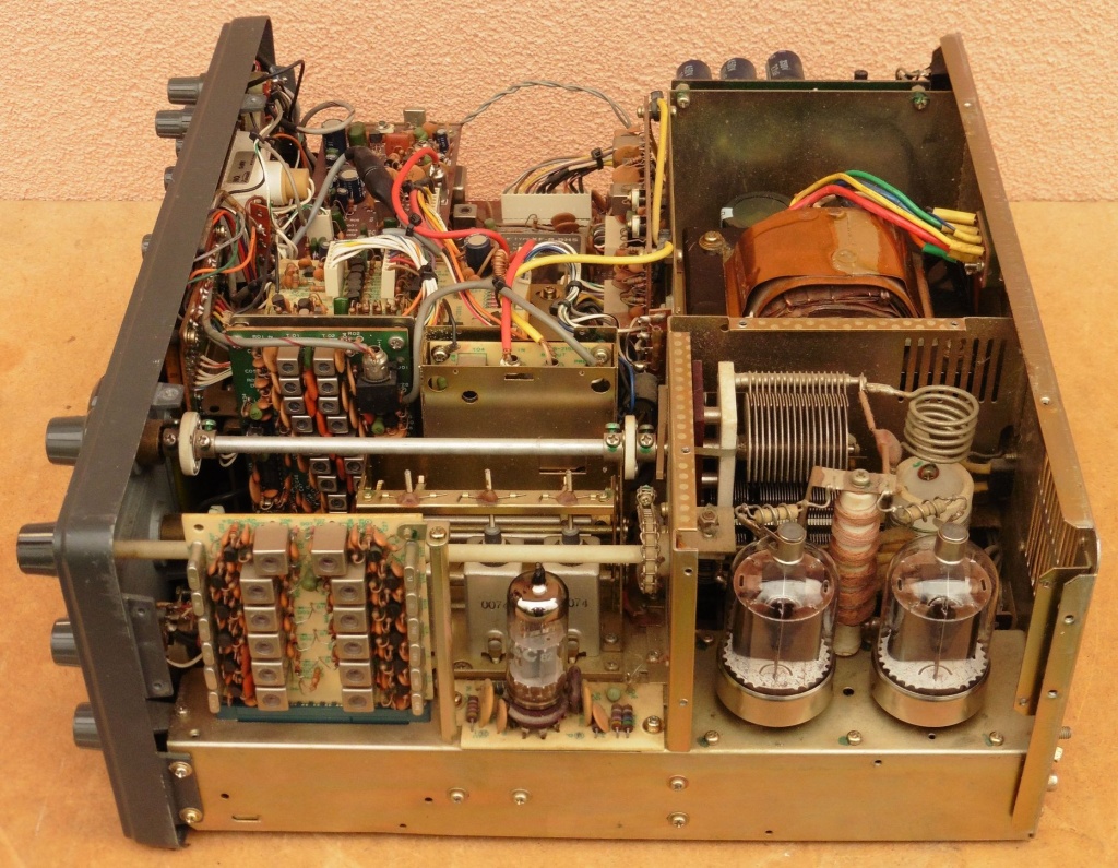 Câble D'alimentation YAESU FT-101Z/ZD - 6 Pieds, Construction Neuve Qualité Pro